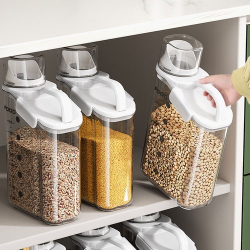 Food storage containers beans - containers,