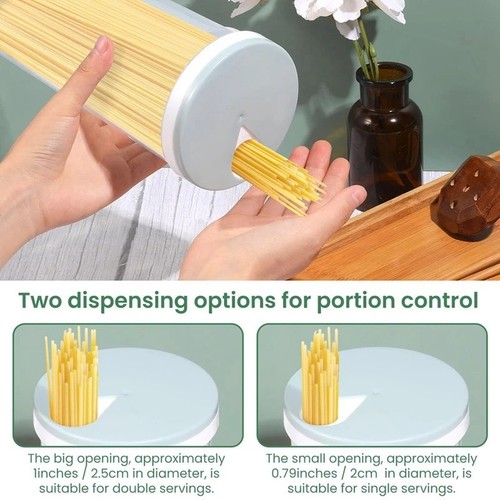 1pc pasta noodle storage - 1pc,