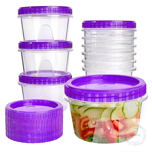 Pack freezer storage - 10,