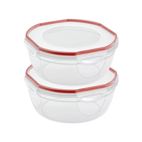 Sterilite ultra seal 10 - ultra, 8.10