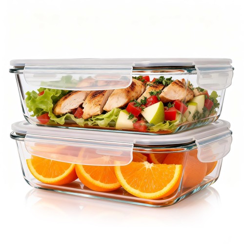 Pack 78oz 2300ml - 2, glass