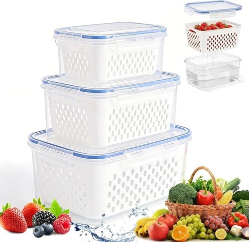 Food storage containers - 4,