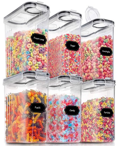 Praki large dry food - large,