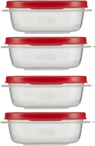 Rubber maid food - maid, storage