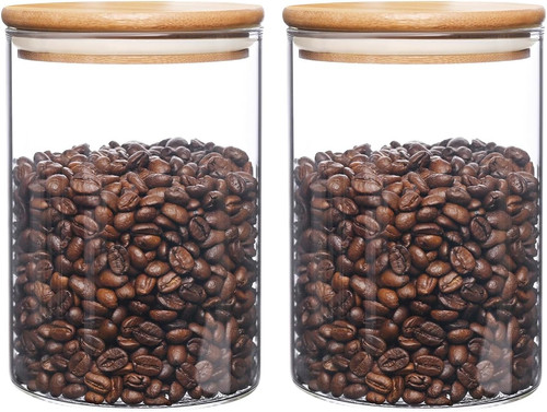 Glass food storage - glass,