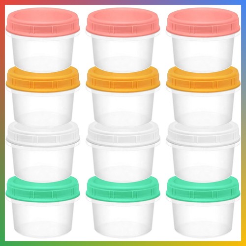 Pack freezer containers - 12,