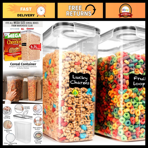 Pack extra large airtight - 2,