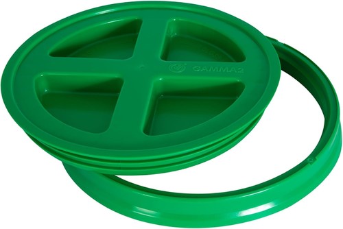 Gamma2 gamma seal lid pet - lid,