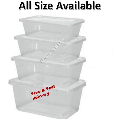 Food containers lids plastic - containers,