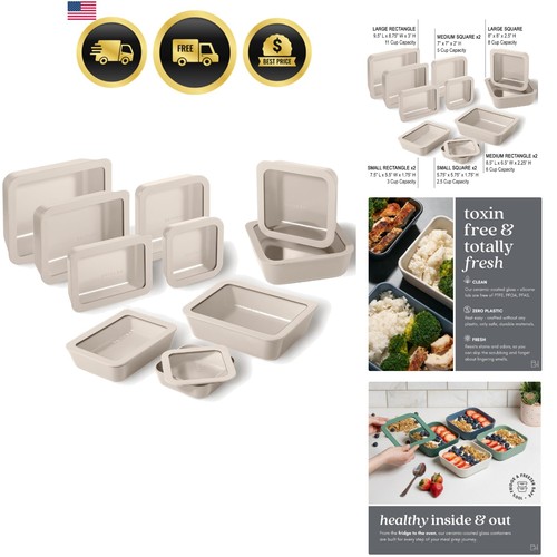 Piece glass food - food, storage