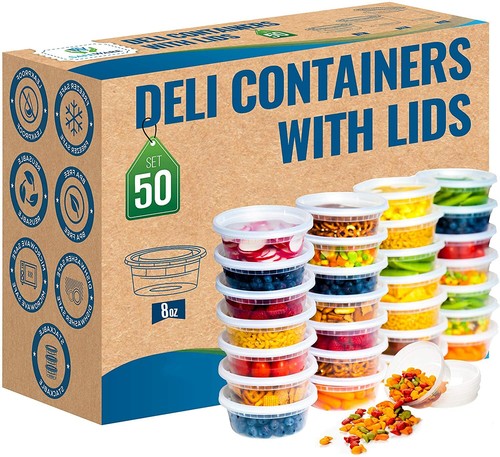 8oz heavy duty - duty, round