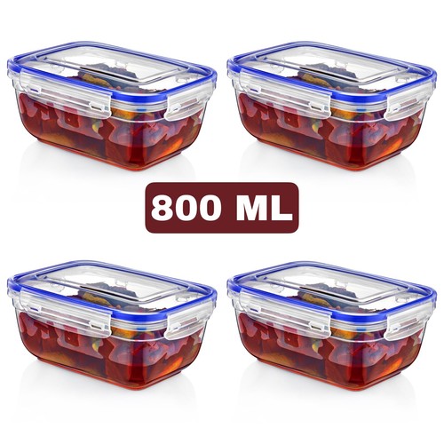 800ml airtight food - x,