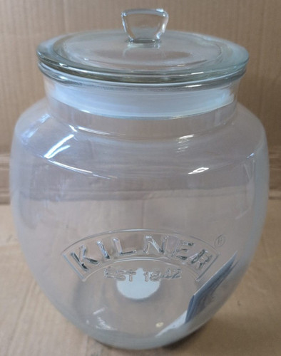 Food container with silicone - container,