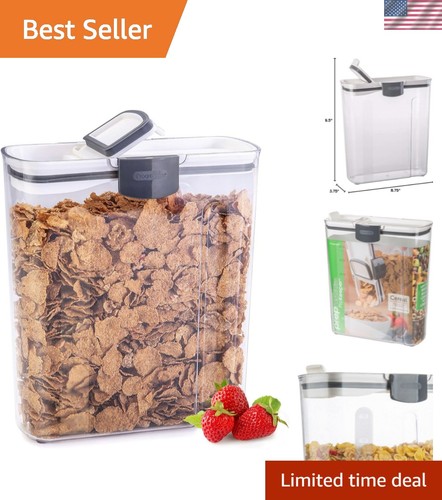 Cereal keeper food storage - cereal,