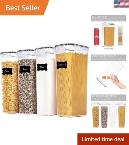Airtight food storage - airtight,