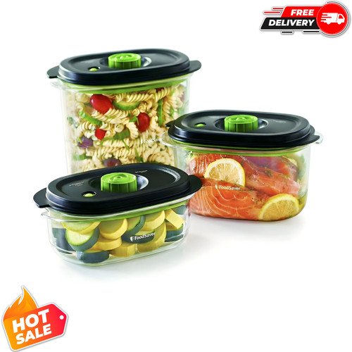 Foodsaver vacuum seal marinate - foodsaver,