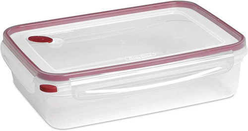 Ultra seal cup - 16, rectangle