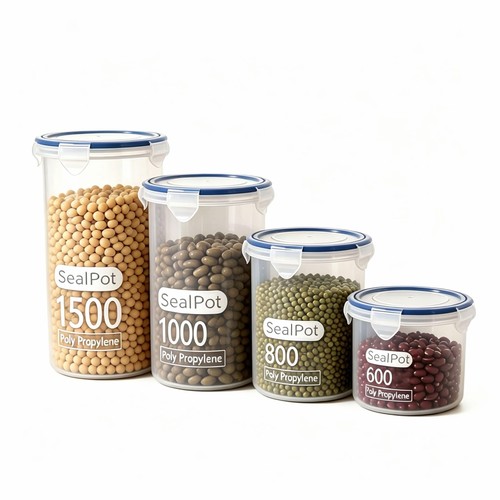 Food storage containers - containers, 4