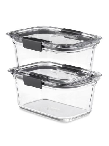 Rubbermaid brilliance glass - brilliance,
