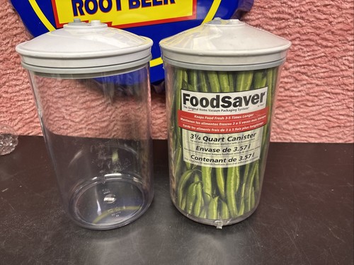 Sealed food saver - saver, 3.25