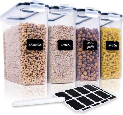 Fooyoo cereal containers - fooyoo,