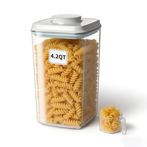 Airtight food storage - food,