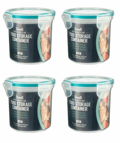 450ml round food storage - 450ml,