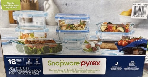 Snapware pure pyrex piece - snapware,