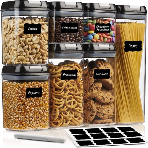 Airtight food storage - airtight,