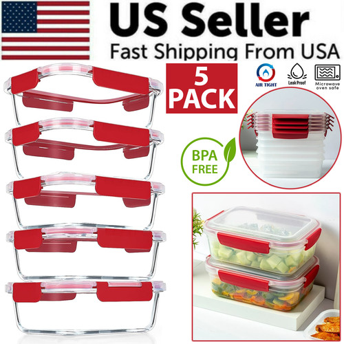 Pack stackable food storage - pack,