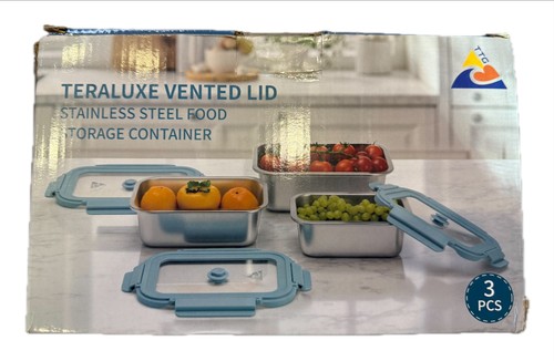 Teraluxe stainless steel - stainless,
