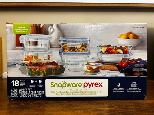 Snapware pyrex piece - snapware, glass