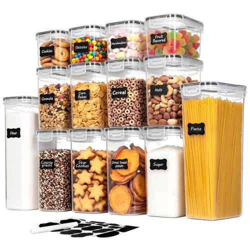 Airtight food storage - food,