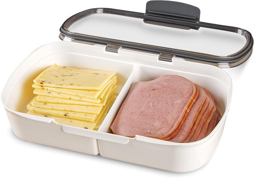 Split deli food storage - deli,