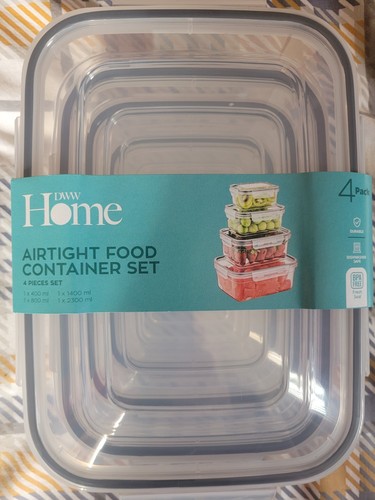 Home dww piece airtight food - 4,