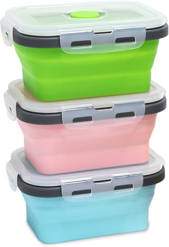 Pack collapsible silicone - collapsible,