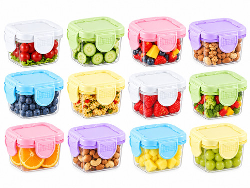 Pack mini food storage - food,