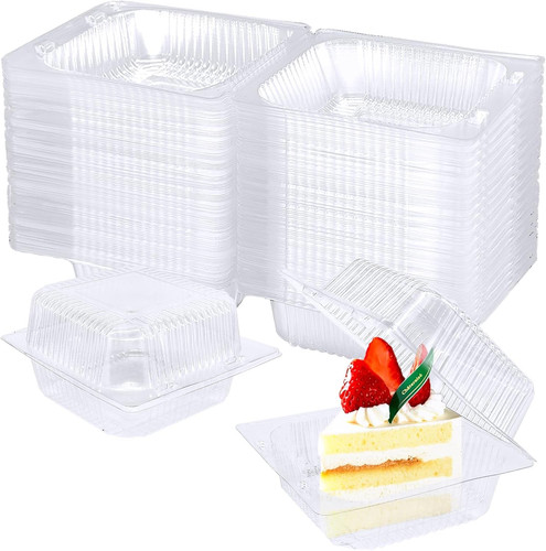 Plastic clamshell food - plastic,