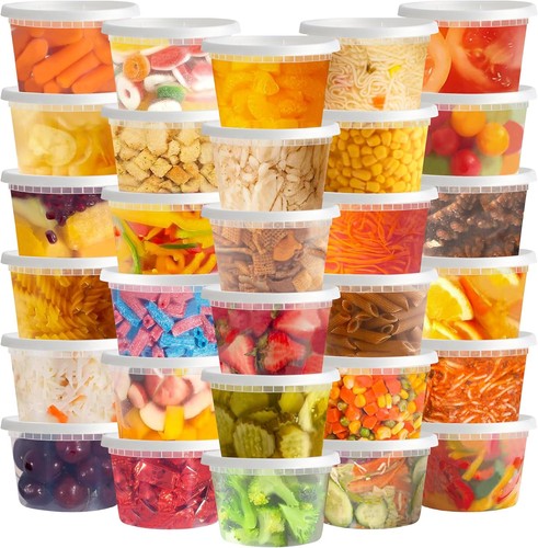 Sets oz plastic deli - 50,