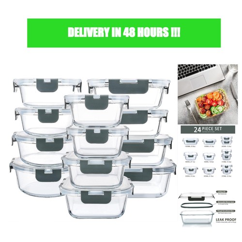 Mcirco piece glass food - m,