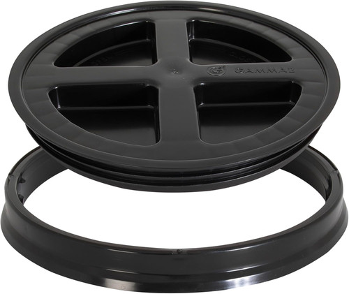 Seal lid pet food storage - lid,