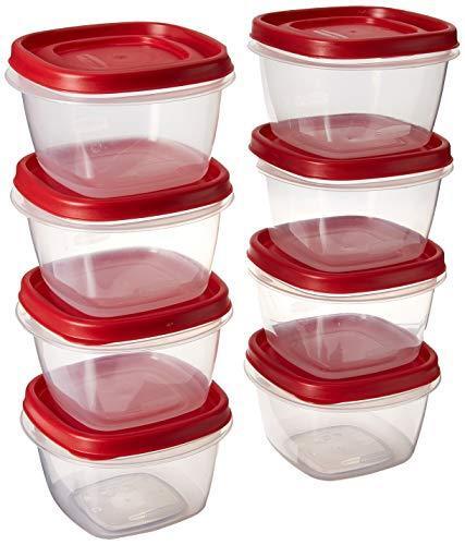 Rubbermaid 7j60 easy find lid - 7j60,