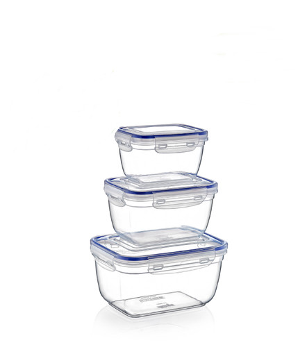 Plastic seal food storage - plastic,
