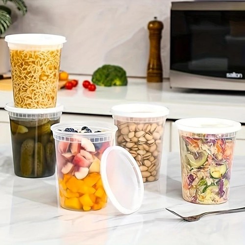 32oz reusable plastic - 32oz,