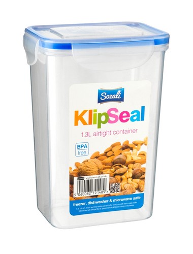 Tall food storage containers - tall,