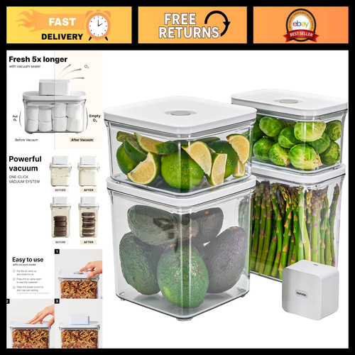 Airtight food storage - airtight,