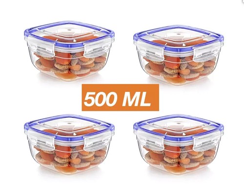 500ml plastic airtight - 4,