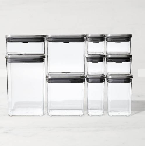 Oxo pop piece container - oxo, 12-piece