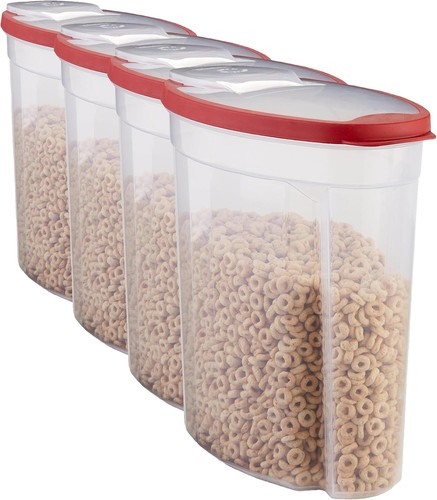 Pack rubbermaid flex - flex, seal