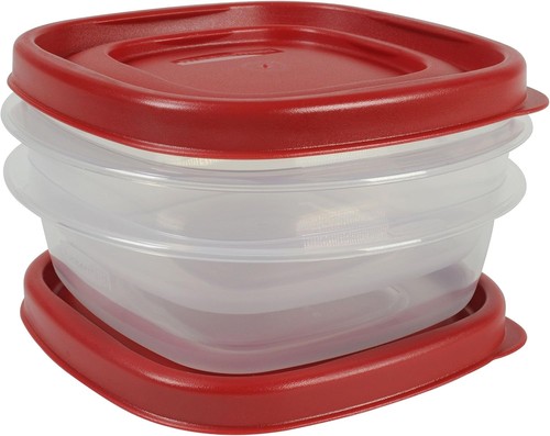 Rubbermaid easy find lids - rubbermaid, food